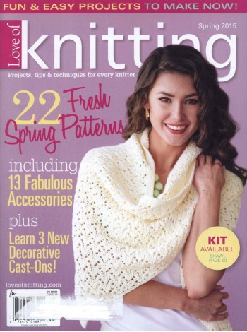 Love Of Knitting Magazine Subscription