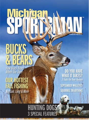 Michigan Sportsman Magazine Subscription