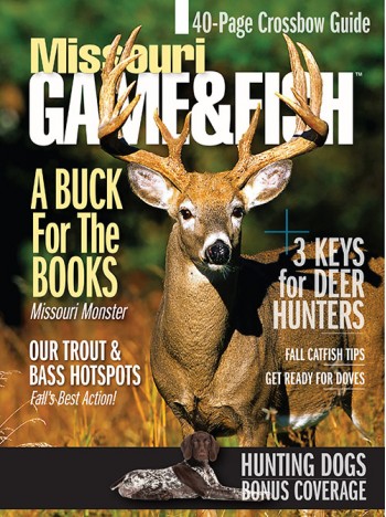 Missouri Game & Fish (Midwest) Magazine Subscription