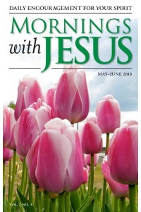 Mornings With Jesus Magazine