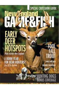 New England Game & Fish (East) Magazine