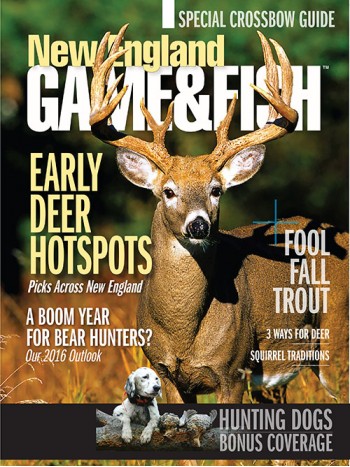 New England Game & Fish (East) Magazine Subscription