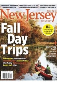 New Jersey Monthly Magazine