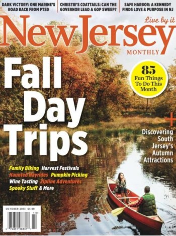 New Jersey Monthly Magazine Subscription