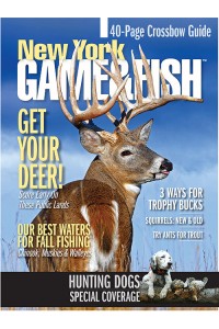 New York Game & Fish (East) Magazine