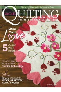 McCall's Quilting Magazine