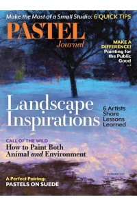 Pastel Journal Magazine