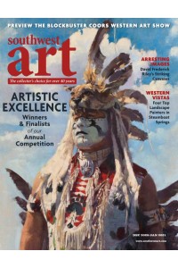 Southwest Art Magazine
