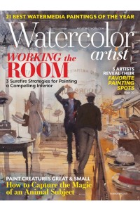WATERCOLOR ARTIST Magazine
