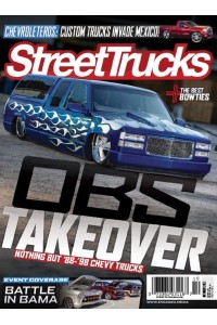 Truckin' (Street Trucks) Magazine