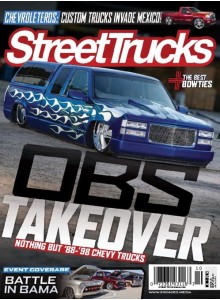 Truck Trend (Street Trucks) Magazine