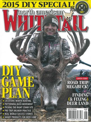 North American Whitetail Magazine Subscription
