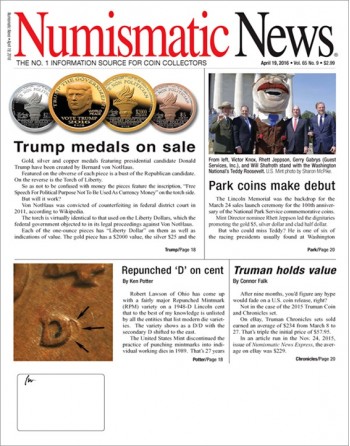 Numismatic News Magazine Subscription