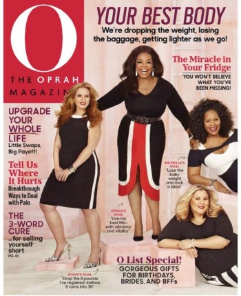 O- The Oprah Magazine Subscription