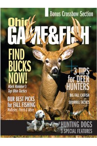 Ohio Game & Fish (Midwest) Magazine