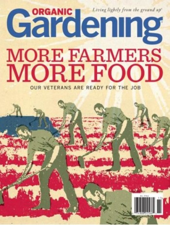 Organic Gardening Magazine Subscription