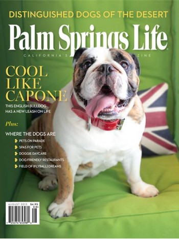 Palm Springs Life Magazine Subscription