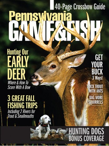 Pennsylvania Game & Fish (East) Magazine Subscription