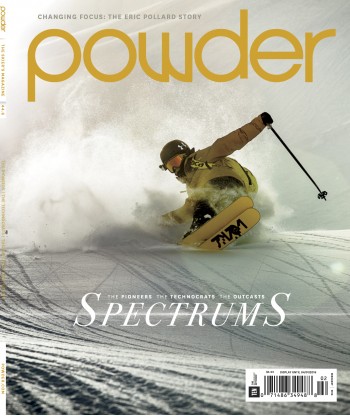 Powder Magazine Subscription