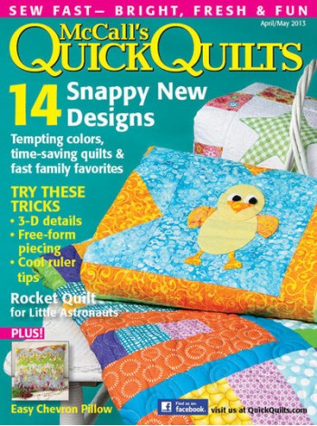 Quick Quilts Magazine Subscription