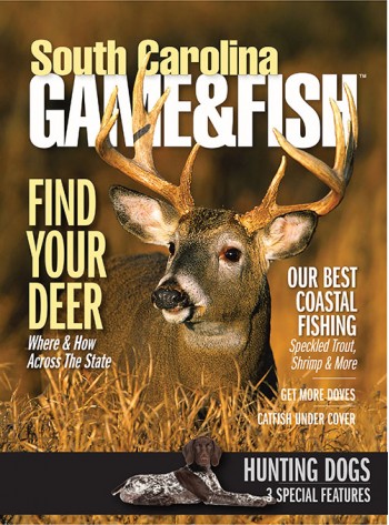 South Carolina Game & Fish (South) Magazine Subscription