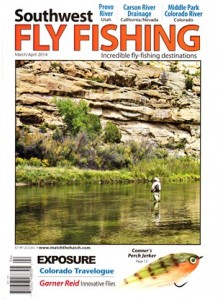 Southwest Fly Fishing (American Fly Fishing) Magazine