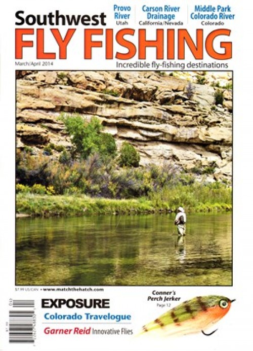 Southwest Fly Fishing Magazine Subscription Discount 69%