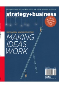 Strategy+Business Magazine