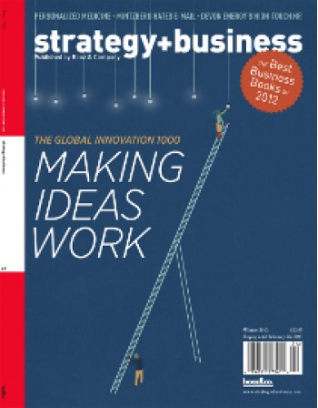 Strategy+Business Magazine Subscription
