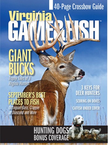 Virginia Game & Fish (South) Magazine Subscription