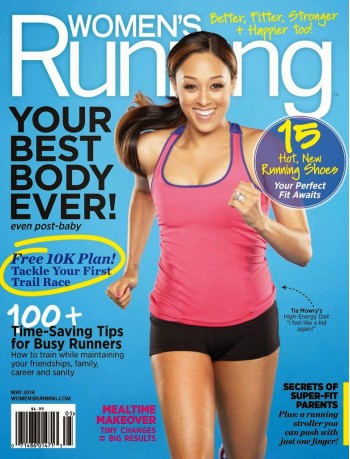 Women's Running Magazine Subscription