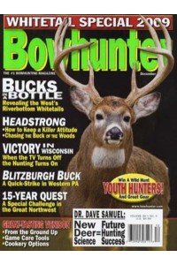 Bowhunter Magazine