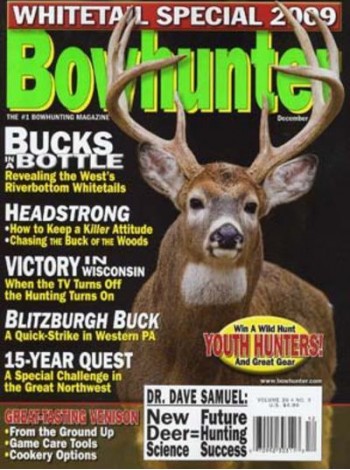Bowhunter Magazine Subscription