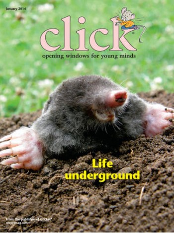 CLICK (for The Modern Photographer) Magazine Subscription