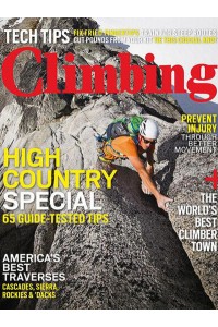 Climbing Magazine