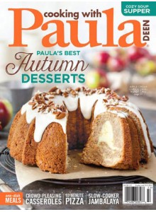 Cooking With Paula Deen Magazine
