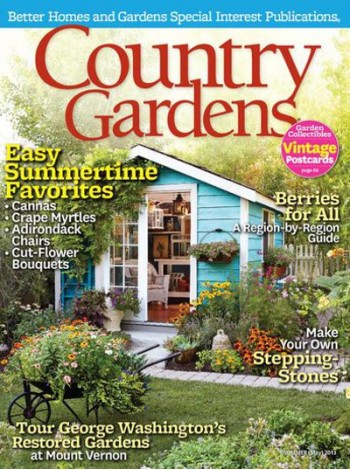 Country Gardens Magazine Subscription