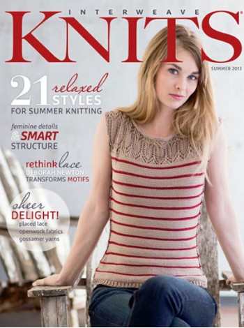 Interweave Knits Magazine Subscription