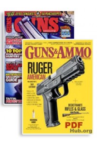 Guns & Ammo & Guns Combo Magazine