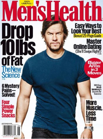 Men's Health Magazine Subscription: $24.87