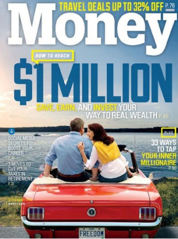 Money Magazine Subscription