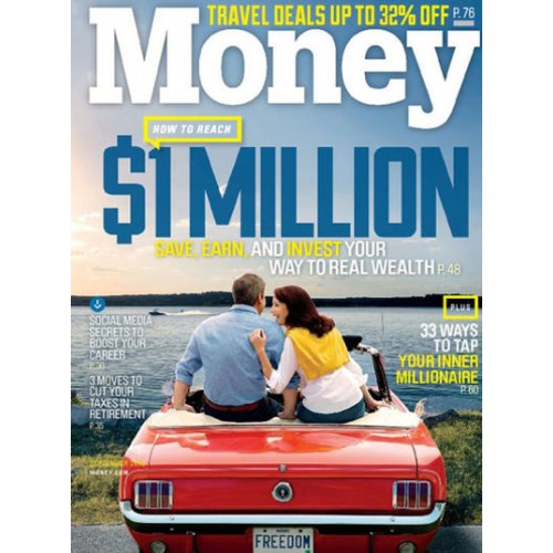 Money Magazine Subscription Discount 50% | Magsstore