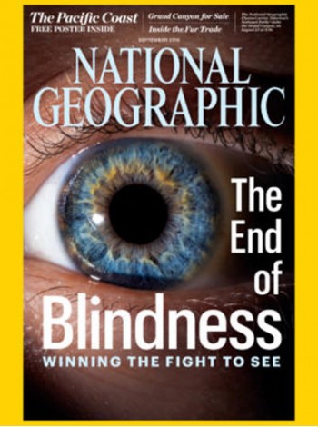 National Geographic Magazine Subscription: $49.95