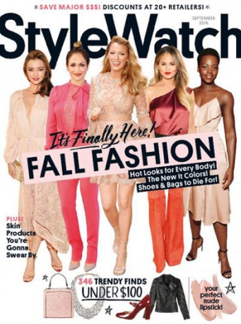 StyleWatch Magazine Subscription