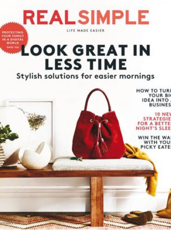 Real Simple Magazine Subscription: 