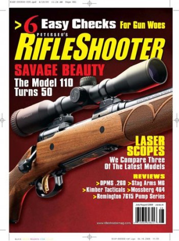 RifleShooter Magazine Subscription