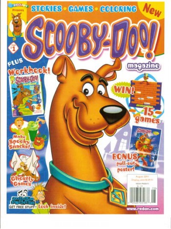 Scooby-Doo! Magazine Subscription