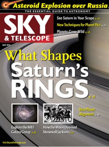 Sky & Telescope Magazine Subscription