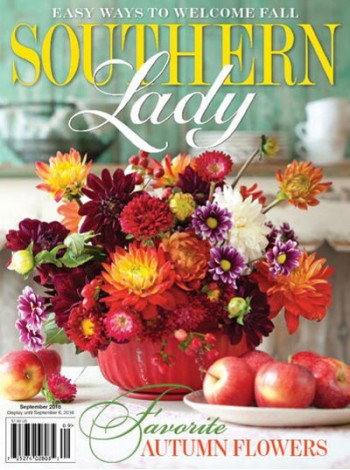 Southern Lady Magazine Subscription