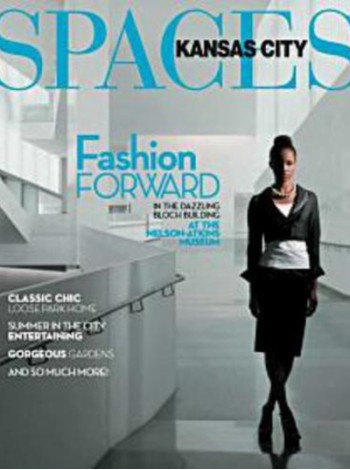 Spaces Kansas City Magazine Subscription